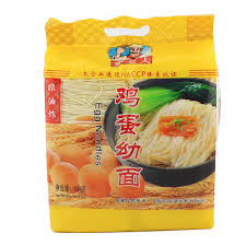 麦老大鸡蛋幼面 920g