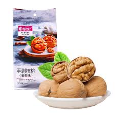 思宏椒盐味手剥烤核桃 210G