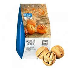 思宏奶香味手剥烤核桃 210G