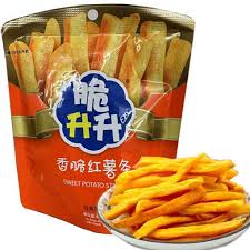 脆升升香脆红薯条40g