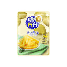 脆升升香脆红薯条原味100g