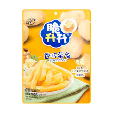 脆升升香脆红薯条蜂蜜黄油味100g