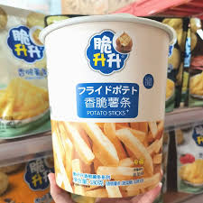 脆升升香脆薯条180g