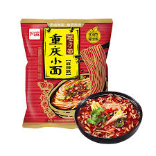 阿宽麻辣味重庆小面 95G