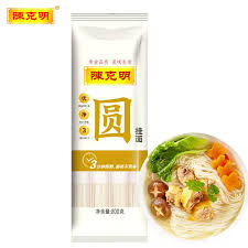 陈克明圆挂面 800G