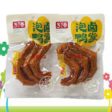 乡下香泡卤鸭掌88g