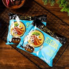 统一汤达人海鲜拉面袋装方便面 113G