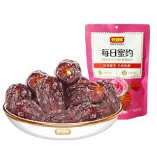 好想你每日蜜幻玫瑰味枣 200G