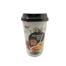 香约红豆味高杯奶茶 64G