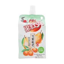 喜之郎冰糖雪梨味CICI果粒爽 258ML