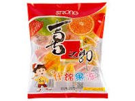 喜之郎什锦果冻 360G