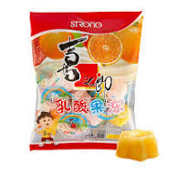 喜之郎乳酸果冻 360G