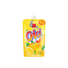 喜之郎柠檬味CiCi果汁果冻爽 150G