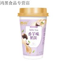 香约香芋味奶茶 72G