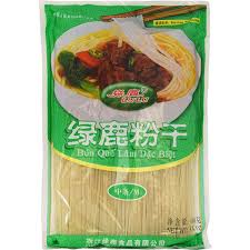 绿鹿中条粉干 400G