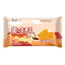 康师傅什锦烧烤味美味酥 85G