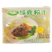 绿鹿中条粉干 2000G