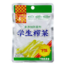 川南学生榨菜53g