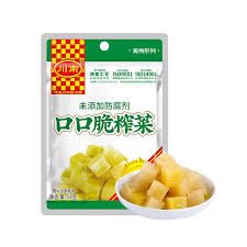 川南口口脆榨菜53g