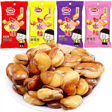 兰花豆烤肉味50g