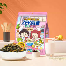 芝麻多多每日拌饭海苔70g