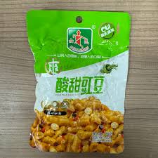 山民酸甜豇豆 80G