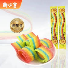 糖某某酸条软糖60g