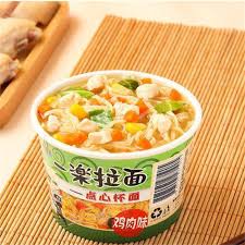 一楽鸡肉风味点心杯拉面 35G