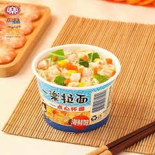 一楽海鲜风味点心杯拉面 35G
