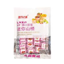 流行e派迷你山楂 140G