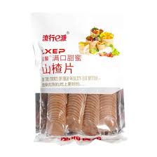 流行e派山楂片 140G