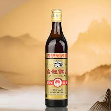 古越龙山5年陈酿