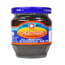 潮盛橄榄菜 170G