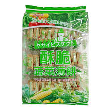 菊味棠特鲜蔬菜博饼 270G