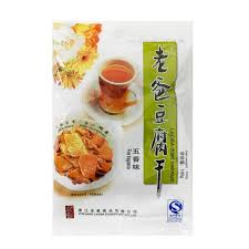 老爸豆腐干五香味100g