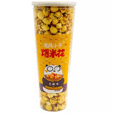 追风小子芝麻味爆米花180g