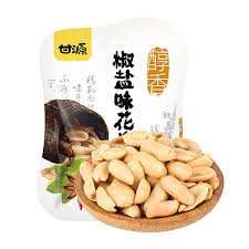 甘源椒盐味花生75g