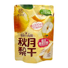 膳源泽秋月梨干70g