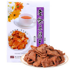 老爸豆腐干卤汁味