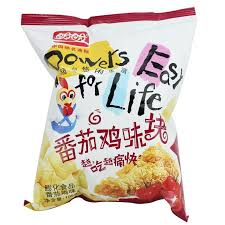 盼盼番茄鸡块105g