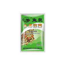 鱼泉木耳榨菜80g