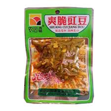 农园香爽脆豇豆90g