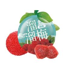 溜溜梅杨梅 50G