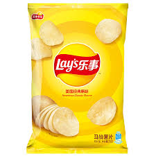 乐事薯片经典原味
