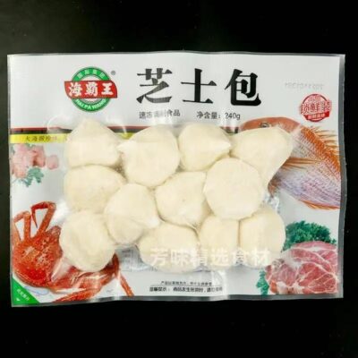 海霸王芝士包