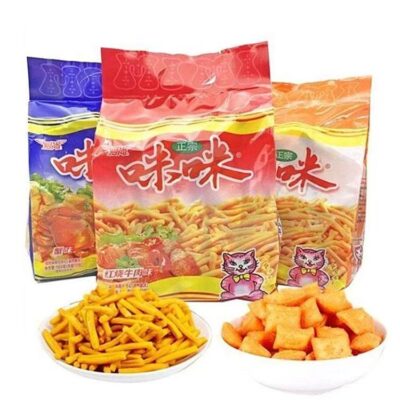 咪咪三种口味下单备注