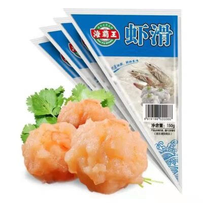 海霸王虾滑 150G