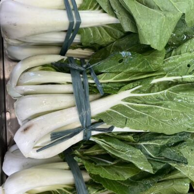 奶白菜