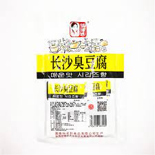 邬辣妈孜然味长沙臭豆腐 120G