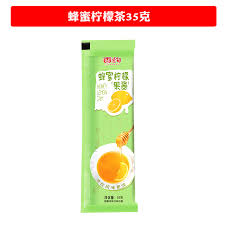 香约蜂蜜柠檬茶 35G